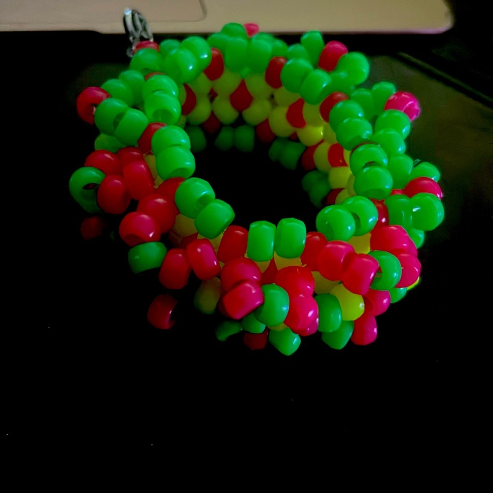 Kandi Rotator bracelet (sensory bracelet)